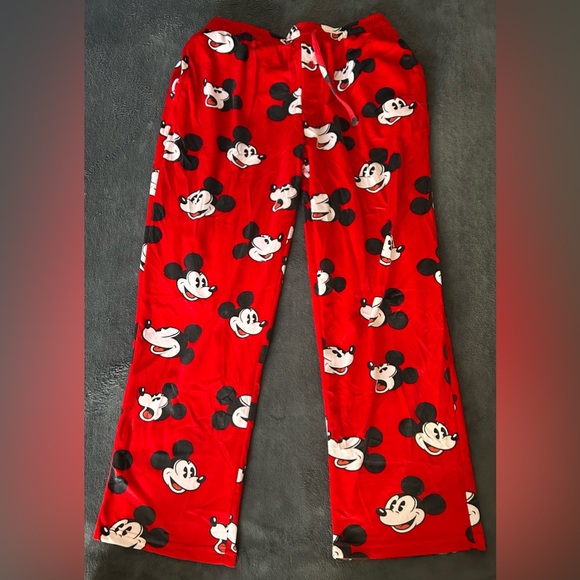 Men’s Disney Mickey Mouse Lounge pants - Picture 1 of 3